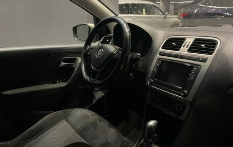 Volkswagen Polo VI (EU Market), 2017 год, 1 070 000 рублей, 9 фотография