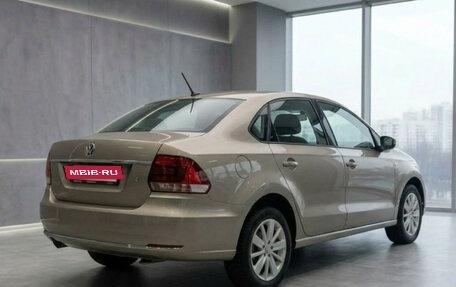 Volkswagen Polo VI (EU Market), 2017 год, 1 070 000 рублей, 5 фотография