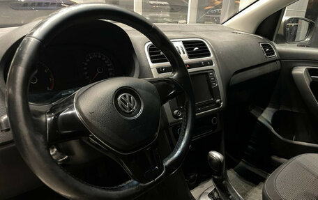 Volkswagen Polo VI (EU Market), 2017 год, 1 070 000 рублей, 10 фотография