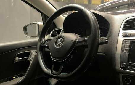 Volkswagen Polo VI (EU Market), 2017 год, 1 070 000 рублей, 11 фотография