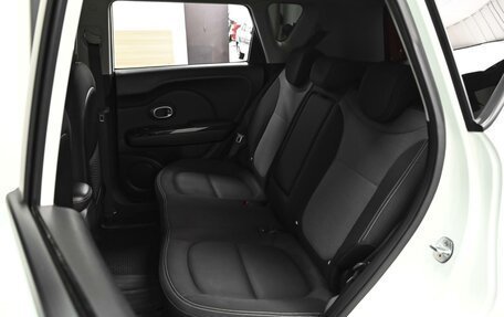 KIA Soul II рестайлинг, 2017 год, 1 780 000 рублей, 9 фотография