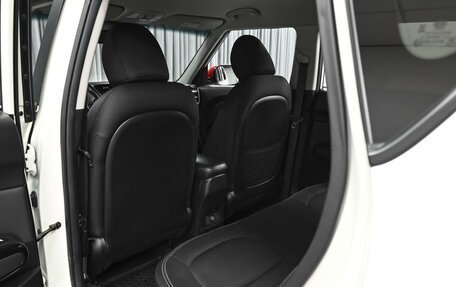 KIA Soul II рестайлинг, 2017 год, 1 780 000 рублей, 11 фотография