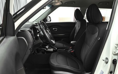 KIA Soul II рестайлинг, 2017 год, 1 780 000 рублей, 10 фотография