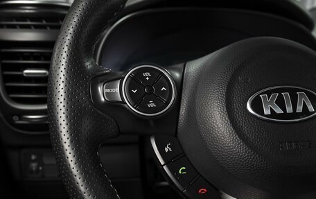 KIA Soul II рестайлинг, 2017 год, 1 780 000 рублей, 18 фотография