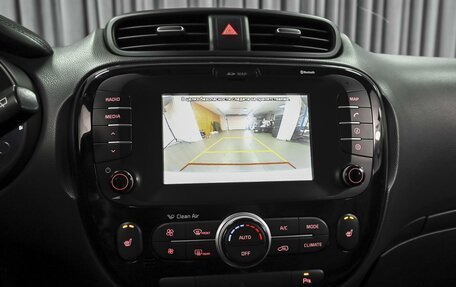 KIA Soul II рестайлинг, 2017 год, 1 780 000 рублей, 14 фотография