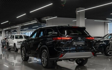 Toyota Highlander, 2026 год, 5 800 000 рублей, 4 фотография
