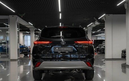 Toyota Highlander, 2026 год, 5 800 000 рублей, 6 фотография