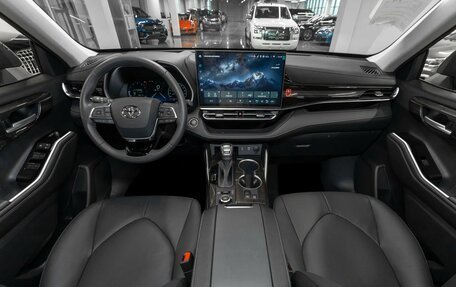 Toyota Highlander, 2026 год, 5 800 000 рублей, 8 фотография