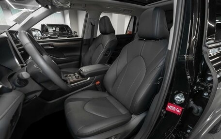 Toyota Highlander, 2026 год, 5 800 000 рублей, 9 фотография