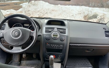 Renault Megane II, 2008 год, 420 000 рублей, 3 фотография
