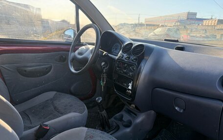 Daewoo Matiz, 2008 год, 125 000 рублей, 6 фотография