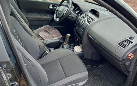 Renault Megane II, 2008 год, 420 000 рублей, 10 фотография