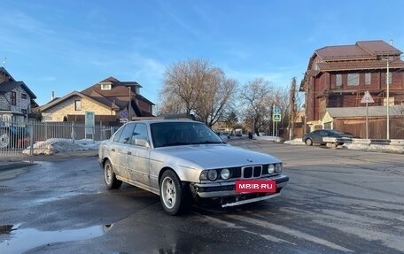 BMW 5 серия, 1991 год, 330 000 рублей, 2 фотография