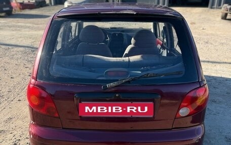 Daewoo Matiz, 2008 год, 125 000 рублей, 4 фотография