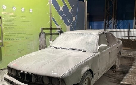 BMW 5 серия, 1991 год, 330 000 рублей, 8 фотография