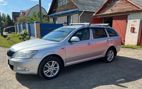 Skoda Octavia, 2012 год, 950 000 рублей, 9 фотография