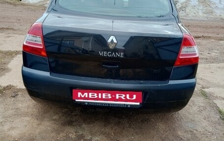 Renault Megane II, 2008 год, 420 000 рублей, 13 фотография