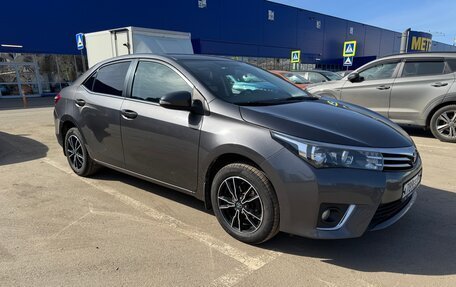 Toyota Corolla, 2013 год, 1 070 000 рублей, 3 фотография