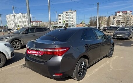 Toyota Corolla, 2013 год, 1 070 000 рублей, 4 фотография
