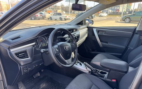 Toyota Corolla, 2013 год, 1 070 000 рублей, 9 фотография