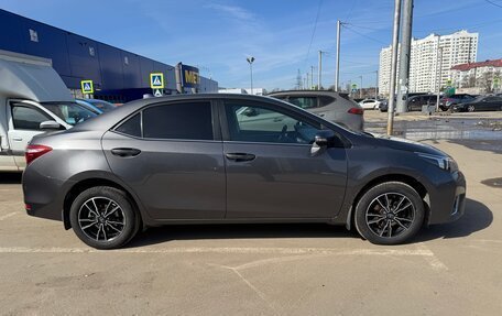 Toyota Corolla, 2013 год, 1 070 000 рублей, 8 фотография