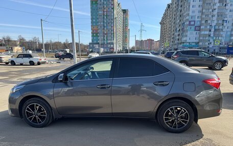 Toyota Corolla, 2013 год, 1 070 000 рублей, 7 фотография