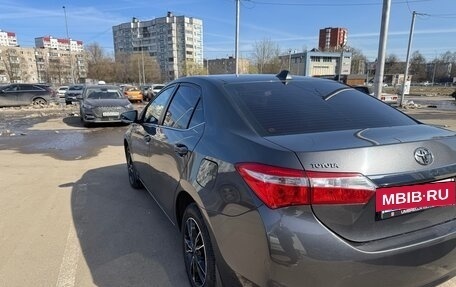 Toyota Corolla, 2013 год, 1 070 000 рублей, 5 фотография