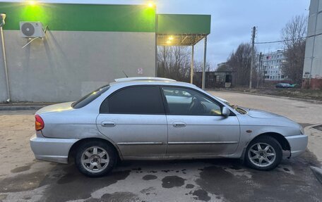 KIA Spectra II (LD), 2007 год, 165 000 рублей, 2 фотография