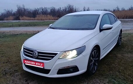 Volkswagen Passat CC I рестайлинг, 2011 год, 1 000 000 рублей, 4 фотография