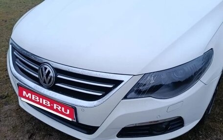 Volkswagen Passat CC I рестайлинг, 2011 год, 1 000 000 рублей, 2 фотография