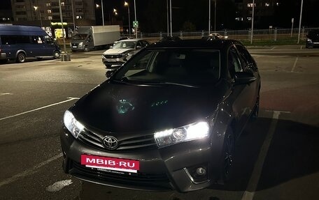 Toyota Corolla, 2013 год, 1 070 000 рублей, 12 фотография