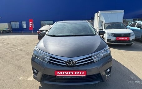 Toyota Corolla, 2013 год, 1 070 000 рублей, 2 фотография