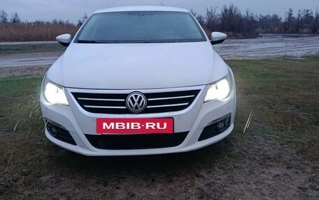 Volkswagen Passat CC I рестайлинг, 2011 год, 1 000 000 рублей, 5 фотография