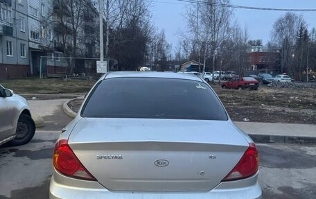 KIA Spectra II (LD), 2007 год, 165 000 рублей, 4 фотография