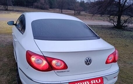 Volkswagen Passat CC I рестайлинг, 2011 год, 1 000 000 рублей, 3 фотография