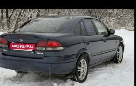 Mazda 626, 1998 год, 250 000 рублей, 3 фотография