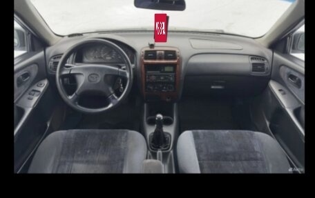 Mazda 626, 1998 год, 250 000 рублей, 8 фотография