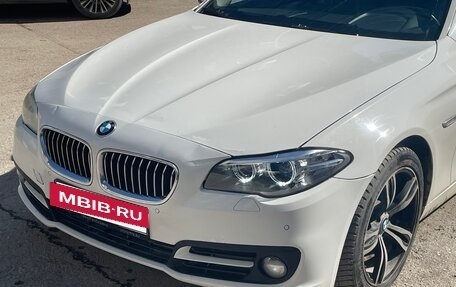 BMW 5 серия, 2014 год, 1 449 000 рублей, 3 фотография
