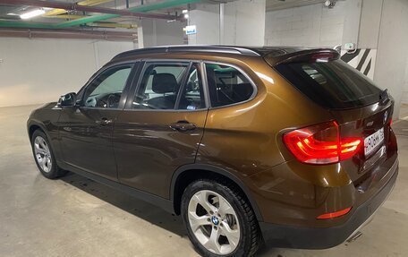 BMW X1, 2014 год, 1 250 000 рублей, 5 фотография