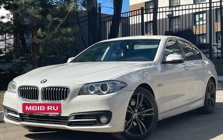 BMW 5 серия, 2014 год, 1 449 000 рублей, 2 фотография