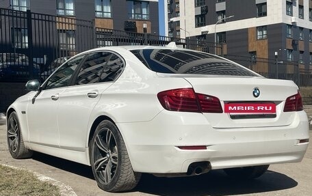 BMW 5 серия, 2014 год, 1 449 000 рублей, 4 фотография