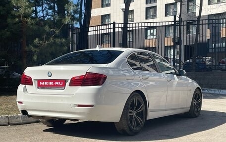 BMW 5 серия, 2014 год, 1 449 000 рублей, 6 фотография