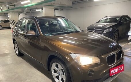 BMW X1, 2014 год, 1 250 000 рублей, 2 фотография