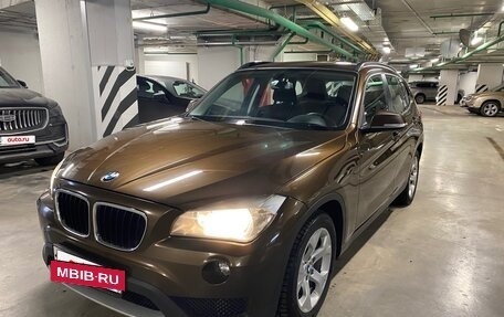 BMW X1, 2014 год, 1 250 000 рублей, 3 фотография