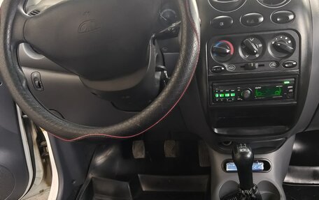 Daewoo Matiz I, 2011 год, 380 000 рублей, 9 фотография