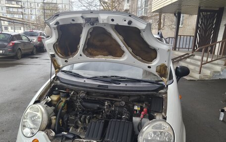 Daewoo Matiz I, 2011 год, 380 000 рублей, 7 фотография