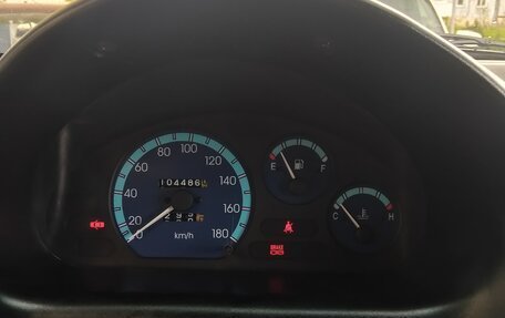 Daewoo Matiz I, 2011 год, 380 000 рублей, 11 фотография