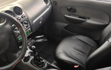 Daewoo Matiz I, 2011 год, 380 000 рублей, 13 фотография