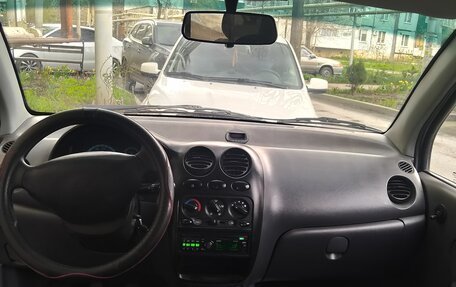 Daewoo Matiz I, 2011 год, 380 000 рублей, 12 фотография