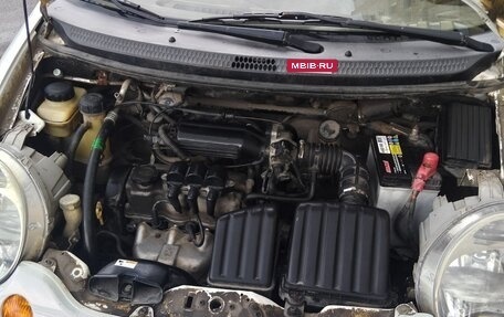 Daewoo Matiz I, 2011 год, 380 000 рублей, 8 фотография